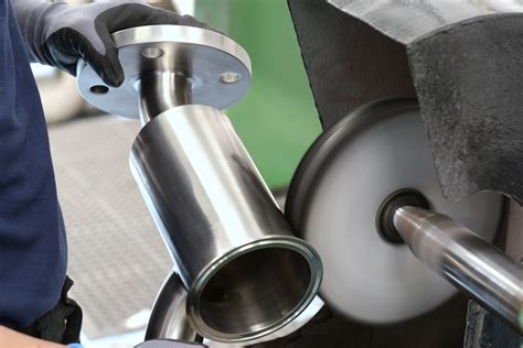 types of stainless steel polishing